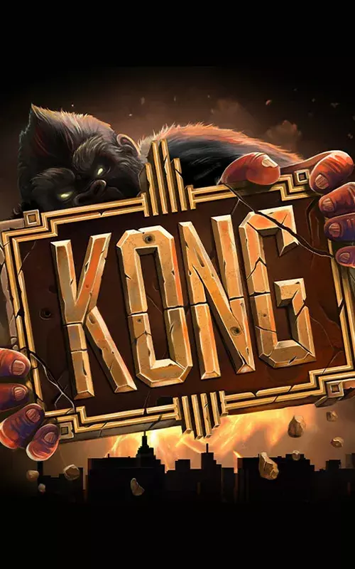 Kong at Redlion Casino